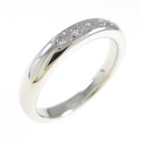 タサキ ダイヤモンドリング