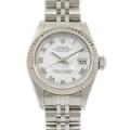 ロレックス 79174 デイトジャスト SSxWG 自動巻
