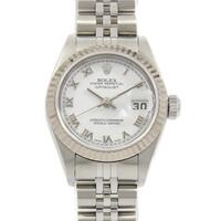ロレックス 79174 デイトジャスト SSxWG 自動巻