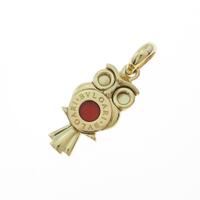 ブルガリ メノウペンダント