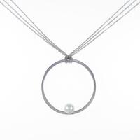 タサキ アコヤパールネックレス