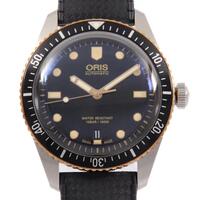 オリス 01 733 7707 4354?07 ダイバーズ65 自動巻