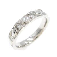 シャネル マトラッセ ラージ リング