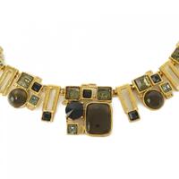 OSCAR DE LA RENTA NECKLACE