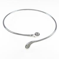 ティファニー ティアドロップ バングル