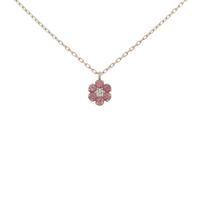 ポンテヴェキオ リバーシブル ネックレス