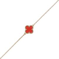 ヴァンクリーフ＆アーペル スウィートアルハンブラ ブレスレット