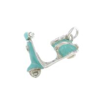 ティファニー スクーター ペンダント