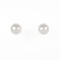 K14WG アコヤパールピアス