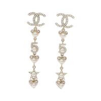 シャネル ピアス AB2341