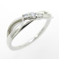 4゜C ダイヤモンドリング