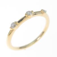 4゜C ダイヤモンドリング