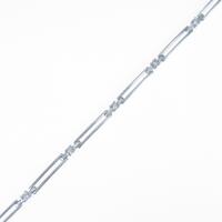 K18WG ダイヤモンドブレスレット