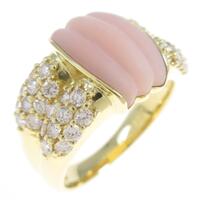 K18YG サンゴリング