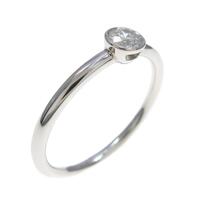 PT ソリティア ダイヤモンドリング