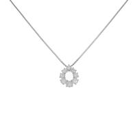 PT ダイヤモンドネックレス