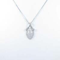 PT ダイヤモンドネックレス