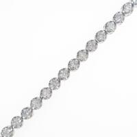 PT ダイヤモンドブレスレット