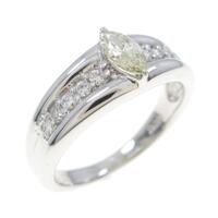 PT ダイヤモンドリング