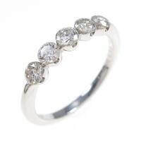 PT ダイヤモンドリング