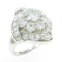 PT ダイヤモンドリング