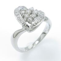 PT ダイヤモンドリング