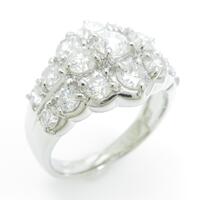 PT ダイヤモンドリング