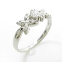 PT ダイヤモンドリング