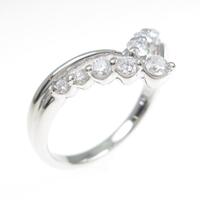 PT ダイヤモンドリング