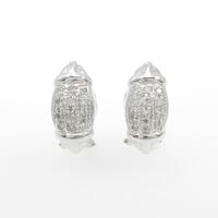 PT／K14WG ダイヤモンドイヤリング