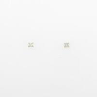 【リメイク】K18YG ダイヤモンドピアス