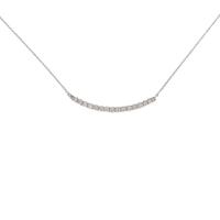 【新品】PT ダイヤモンドネックレス