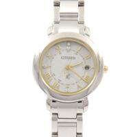 【新品】シチズン H060?T025757／ES9440?51P クロスシー ソーラークォーツ