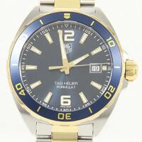 【新品】タグ・ホイヤー WAZ1120．BB0879 フォーミュラ1 コンビ クォーツ