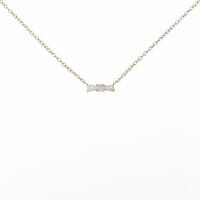 アーカー タイ ネックレス