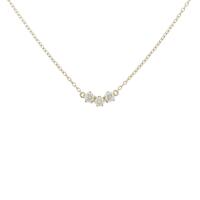 アーカー トレスダイヤ ネックレス