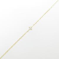 エテ ダイヤモンドブレスレット