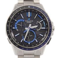 カシオ OCW?G1100?1AJF オシアナスGPS ソーラークォーツ