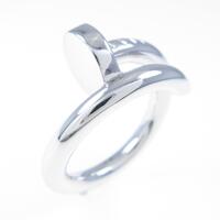 カルティエ ジュスト アン クル リング