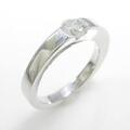 カルティエ デート ウィズ カルティエ リング 0．36ct・G・VVS1