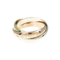 カルティエ トリニティ リング