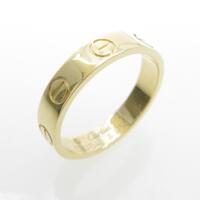 カルティエ ミニラブリング