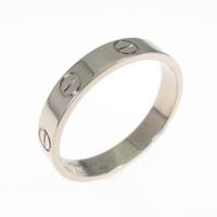 カルティエ ミニラブリング