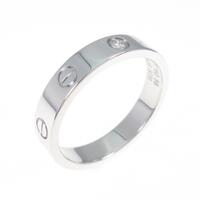 カルティエ ミニラブリング 1P