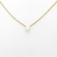 カルティエ ラブサポート ネックレス