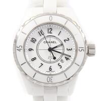 シャネル H0968 J12 33mmセラミック クォーツ