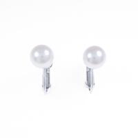 タサキ アコヤパールイヤリング