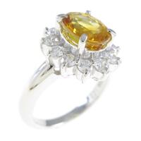 タサキ サファイヤリング