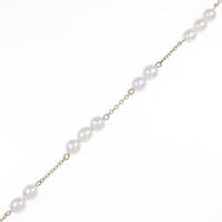 タサキ タンスイパールブレスレット