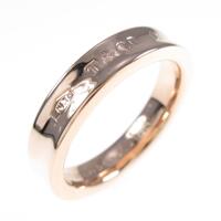 ティファニー 1837 リング